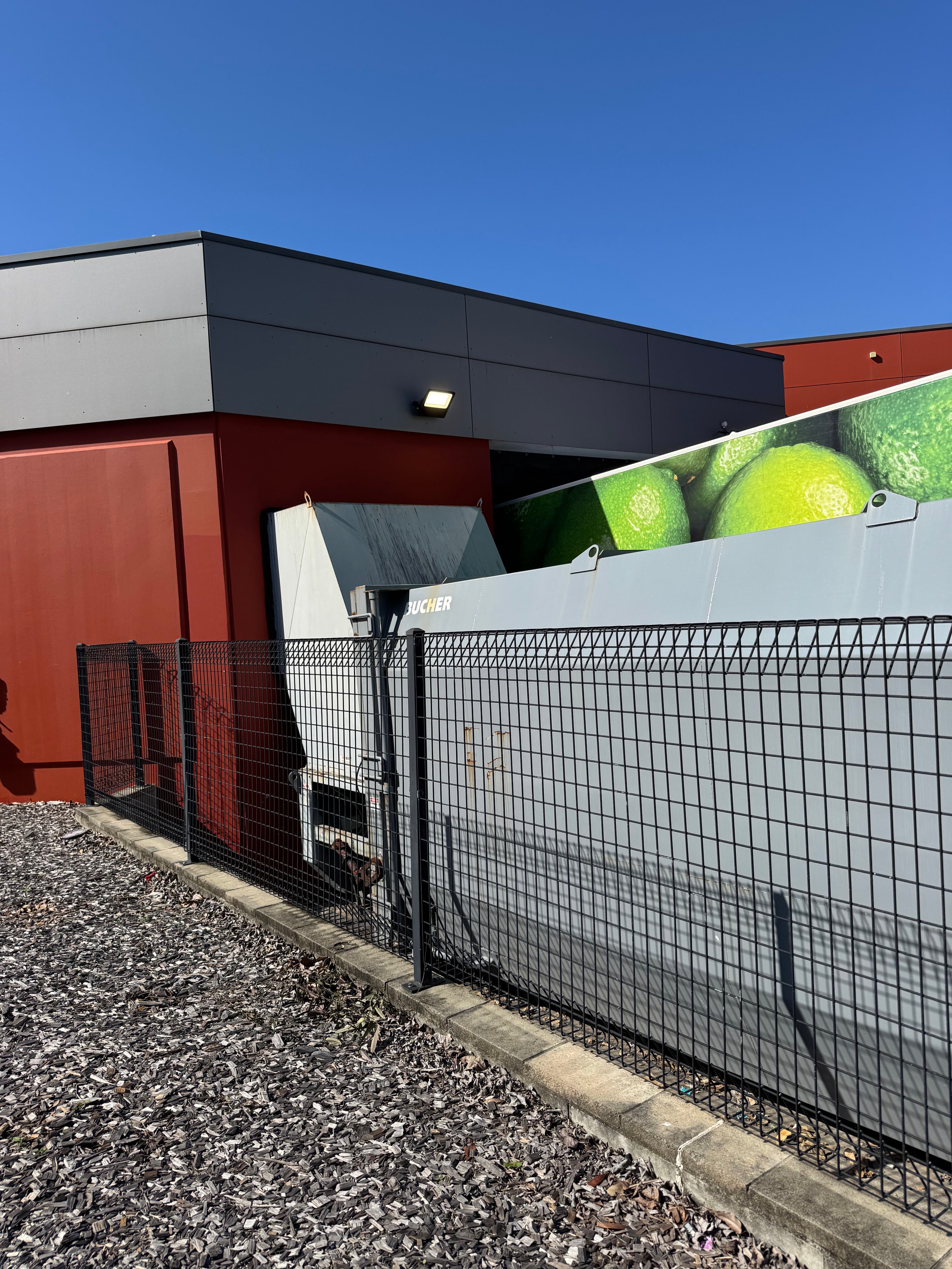 Commercial Facilities — project photograph placeholder