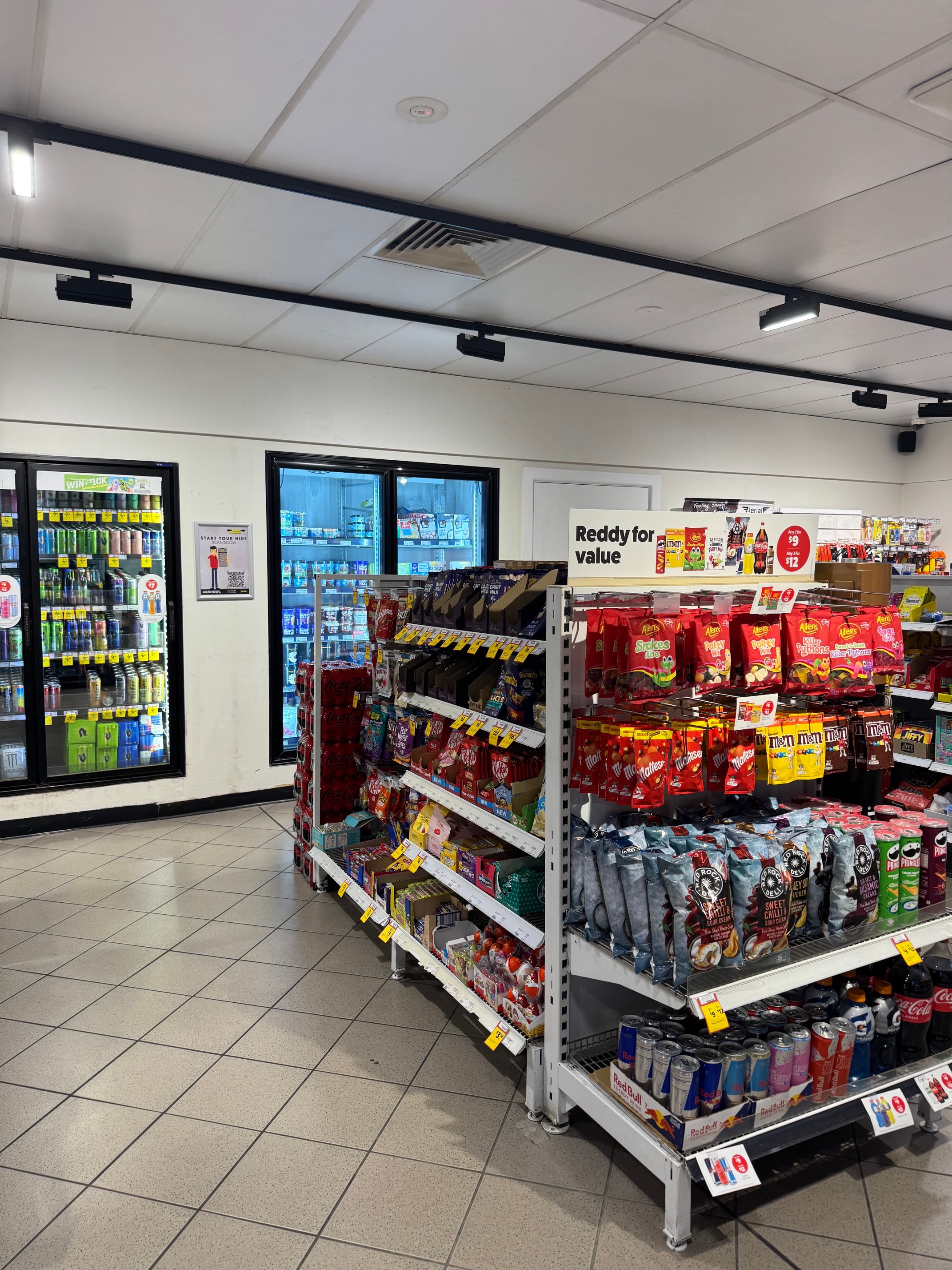 Retail — project photograph placeholder