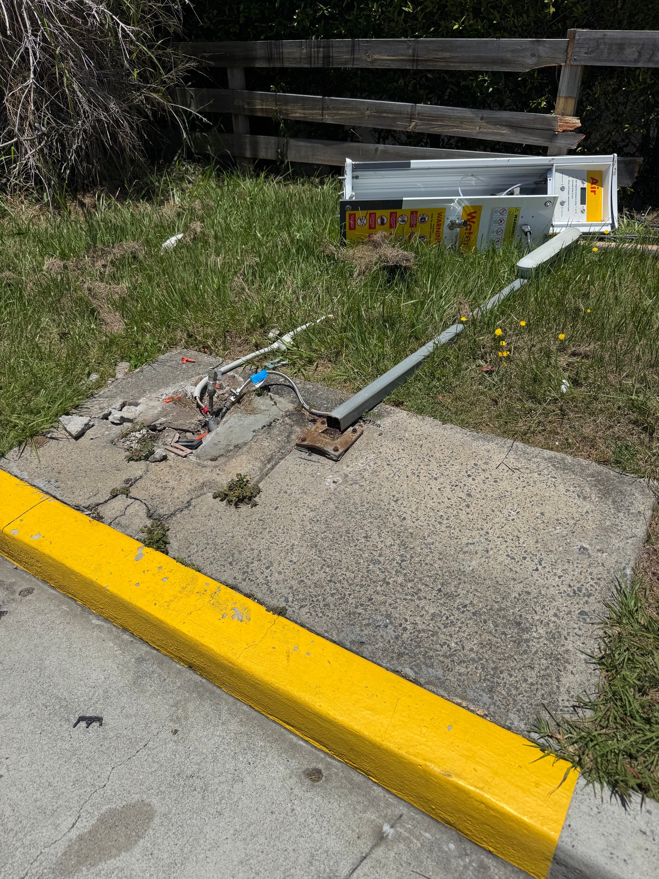 Air & Water System Replacement — photo 2